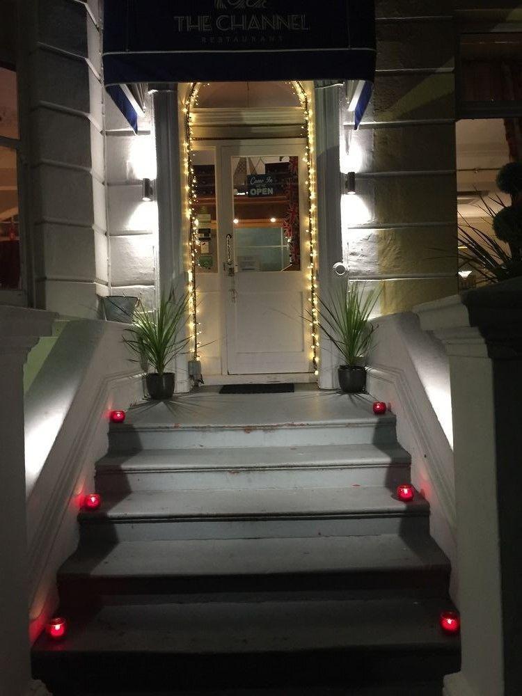 Oyo West Rocks Townhouse Hotel Eastbourne Exterior foto